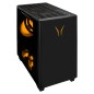 ERAZER Bandit P20 MD35462 Ultra 7- 265K 32 GB 1 TB GeForce RTX 5070 Windows 11 Home